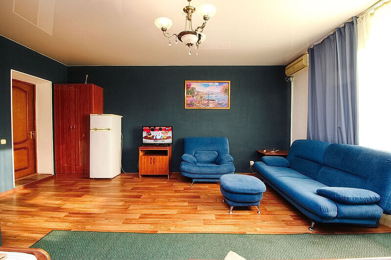 Люкс 5-местный