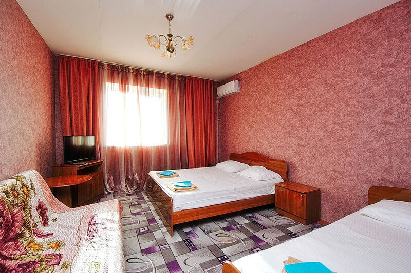 Люкс 5-местный