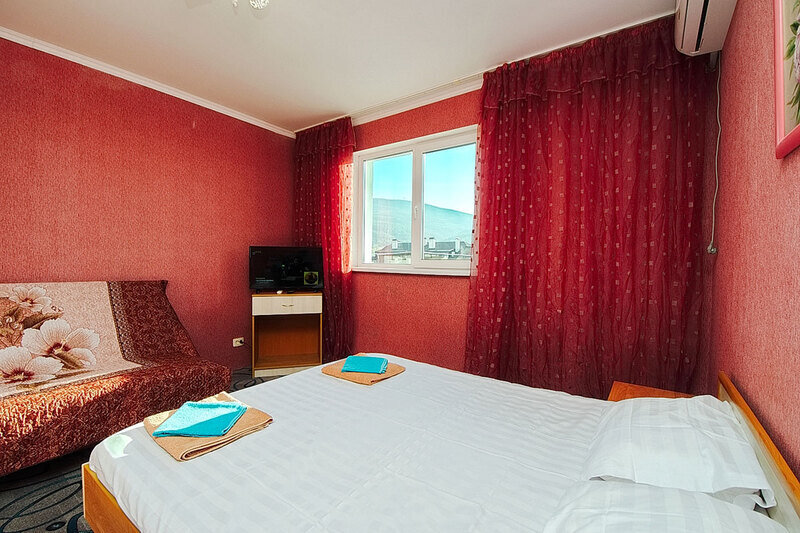 Люкс 5-местный