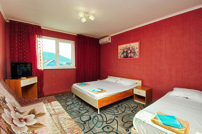 Люкс 5-местный