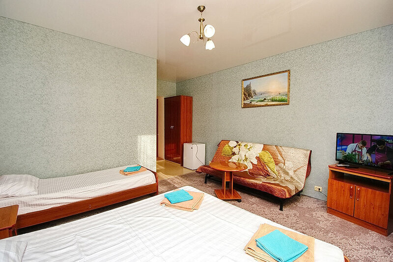 Люкс 5-местный