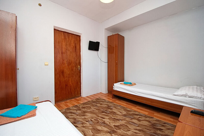 Эконом 2-местный