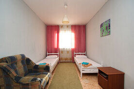 Эконом 3-местный, Гостевой дом Артемида, Кабардинка