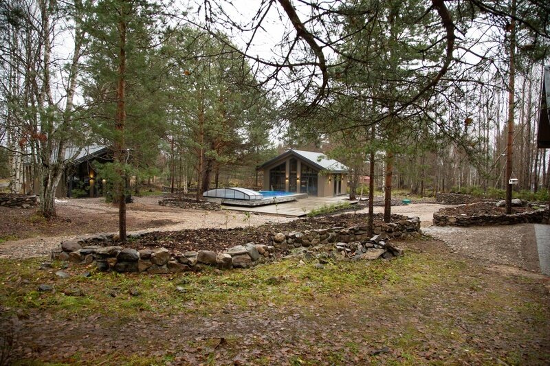 Парк-отель Talo Rinda (Тало Ринда), Республика Карелия, деревня Шуйская Чупа Петрозаводск