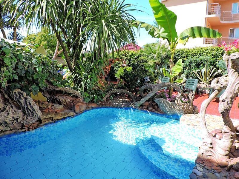 Бассейн | Нарния, Краснодарский край