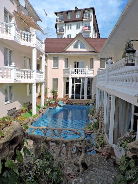 Территория | Нарния, Краснодарский край