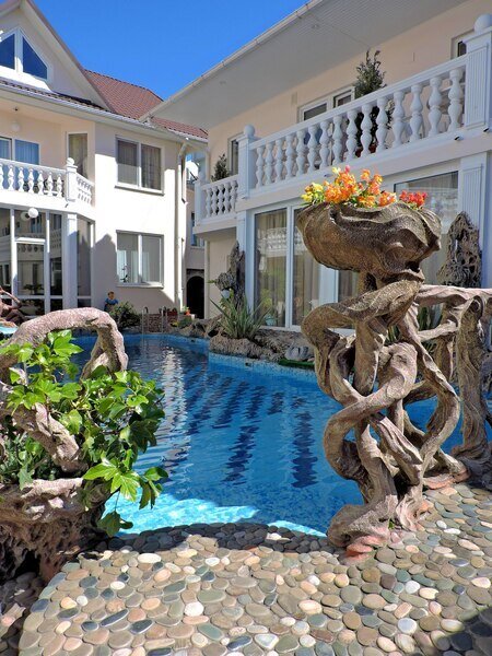 Территория | Нарния, Краснодарский край