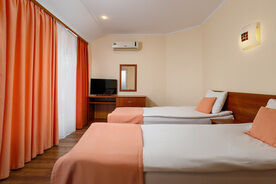 Апартаменты 7-местные, Гостевой дом Нарния, Сочи