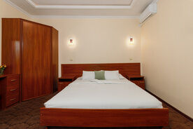 Семейный 5-местный с балконом, Гостевой дом Нарния, Сочи