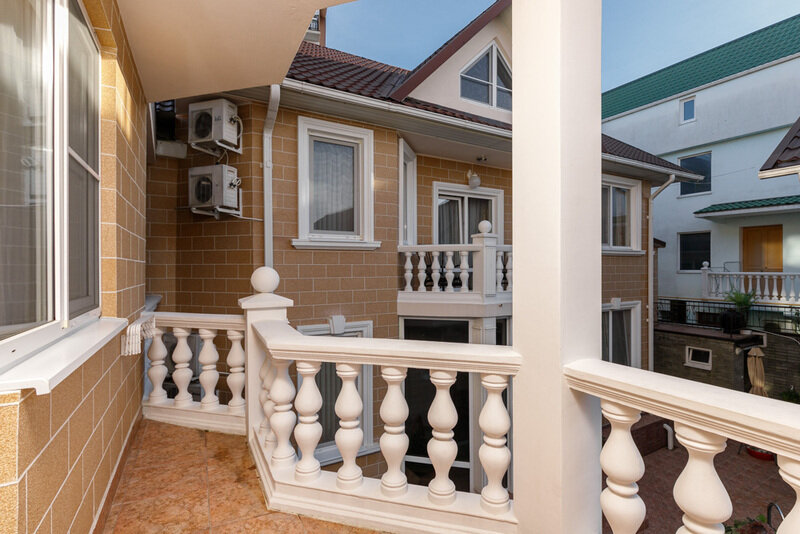 Семейный 5-местный  (с балконом)