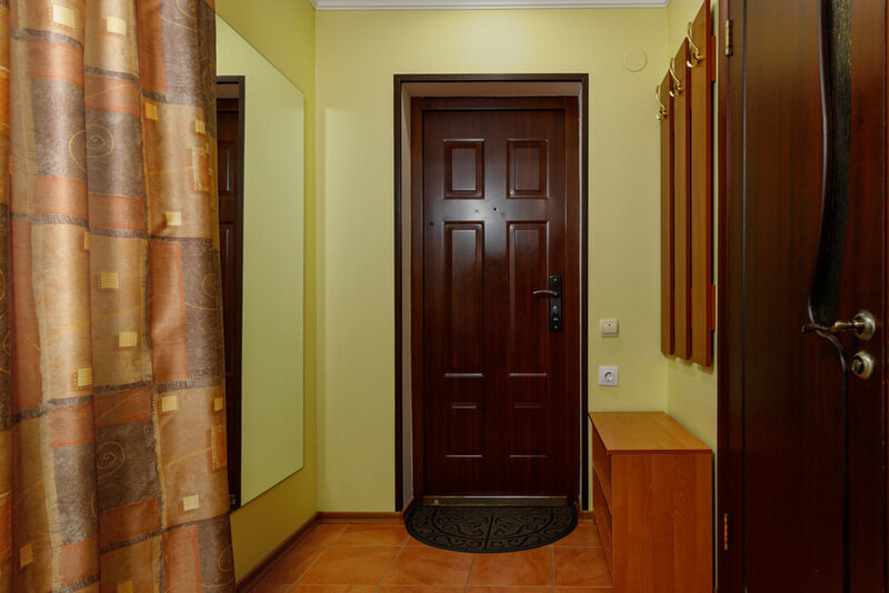 Семейный 5-местный (без балкона, 1 этаж)