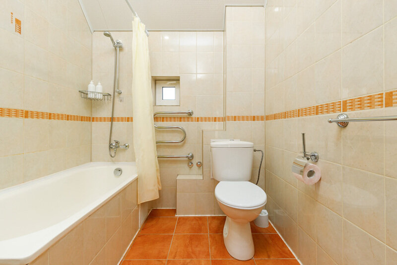 Семейный 5-местный (с балконом, вид на море)