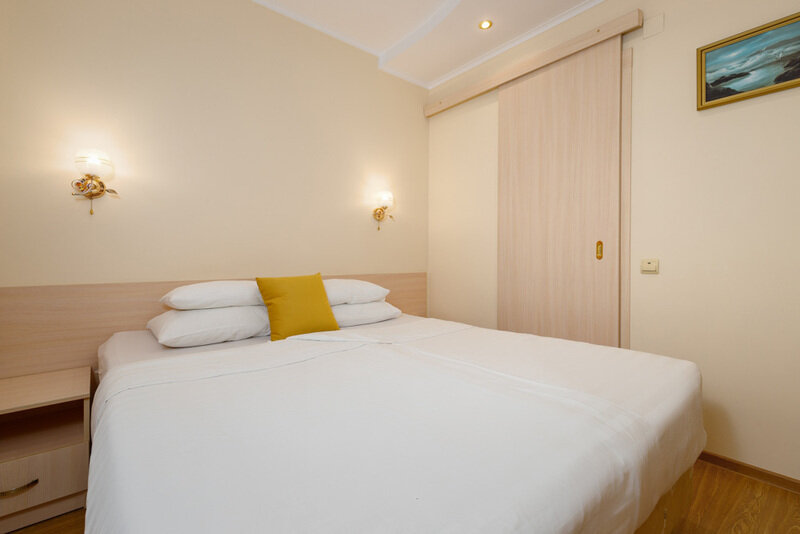 Стандартный 2-местный (1 этаж)