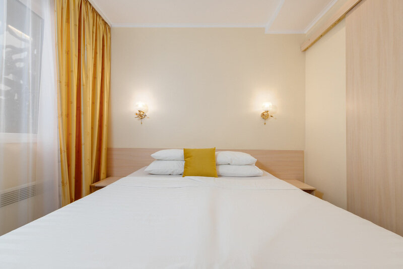 Стандартный 2-местный (1 этаж)