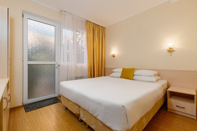 Стандартный 2-местный (1 этаж)