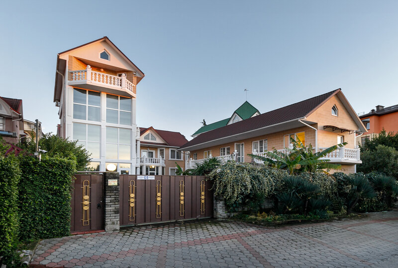 Внешний вид | Нарния, Краснодарский край