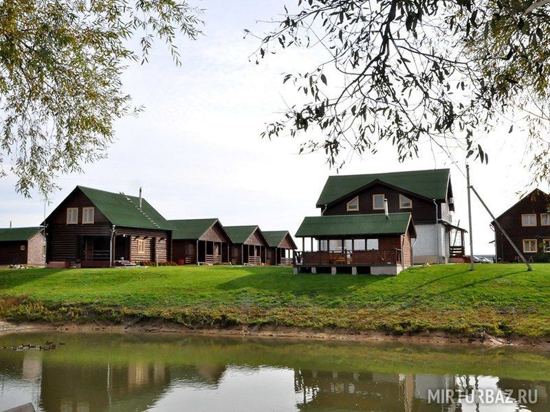 База отдыха Терехово, Рязанская область, Терехово 