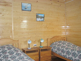 Номер «Эконом», База отдыха Терехово, Терехово