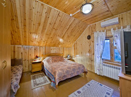 Номер «Комфорт», База отдыха Терехово, Терехово