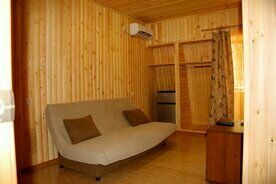 2-х комнатный номер повышенной комфортности 4-х местный, Туристическая база отдыха Нефтяник, Бухта Инал