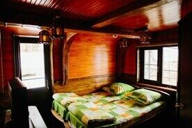 Двухместный стандарт с двумя односпальными кроватями, Гостевой дом Мастер, Коломна