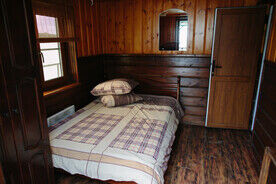 Четырехместный стандарт с двумя спальнями и сауной, Гостевой дом Мастер, Коломна