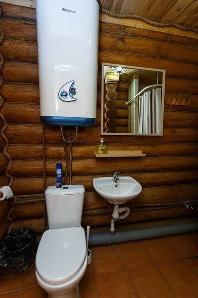 Коттедж № 8 «Охота»