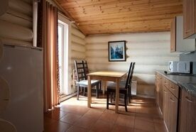 Коттедж №6 «Скандинавия» (Люкс), База отдыха Ерёмина Гора, Валдай