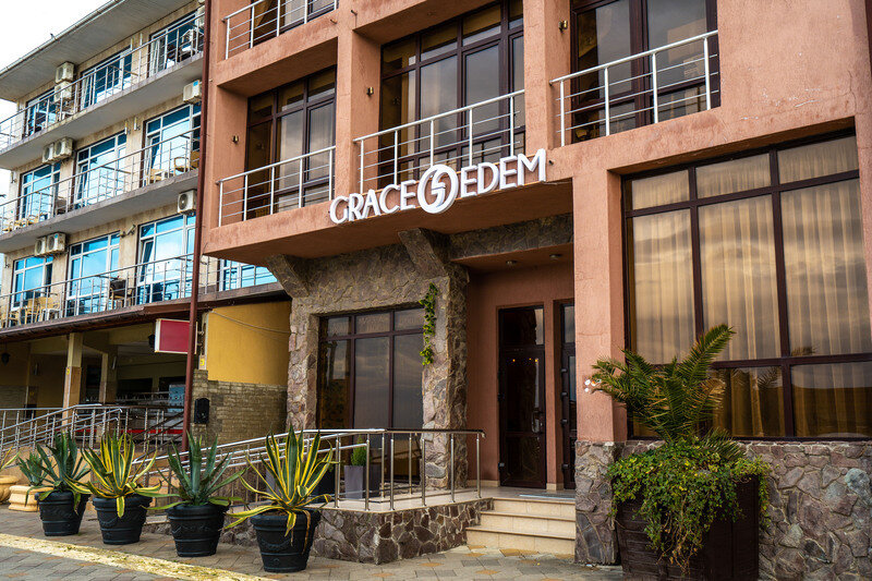 Отель Grace Edem, Краснодарский край, Адлер 