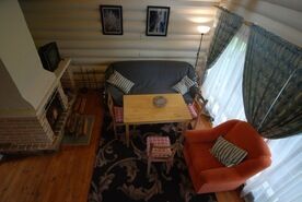 Коттедж № 9 «Скандинавия», База отдыха Ерёмина Гора, Валдай