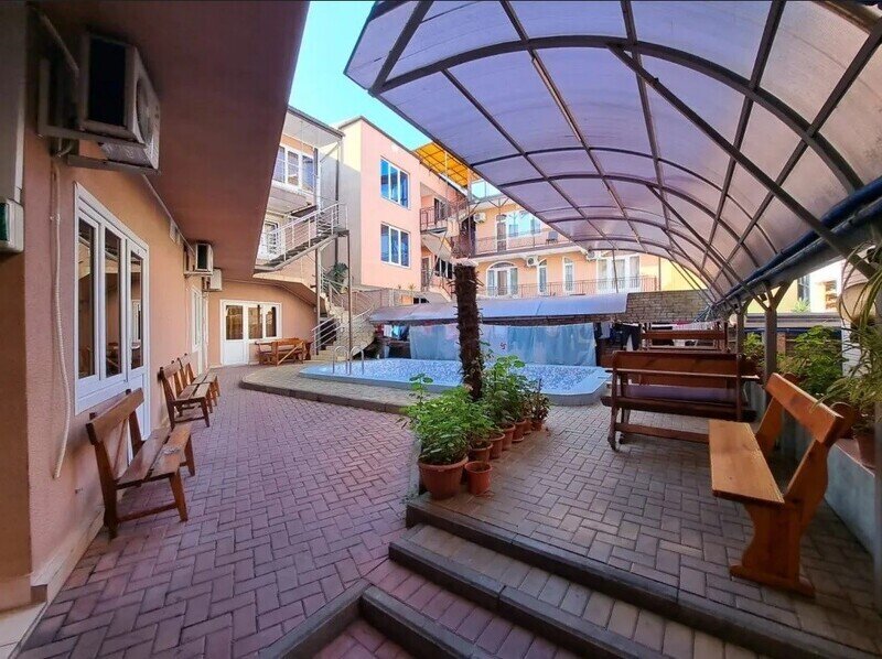 Отель Марэ, Краснодарский край, Адлер 