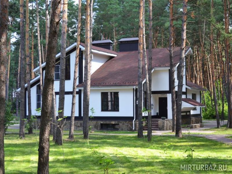 Парк-отель Русский (Дракино), Московская область, Серпуховский район 