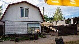 Коттедж №1 Сойкино, Коттеджный комплекс Сова Сойкино, Ломоносовский район