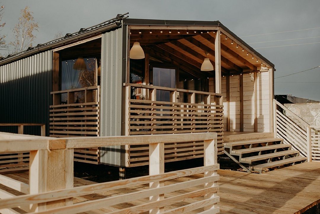 Коттеджный комплекс Сова Сойкино, Ломоносовский район, Ленинградская область