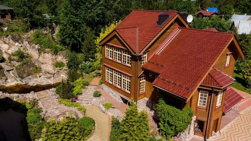 Имение Богатыри, Ленинградская область: фото 2