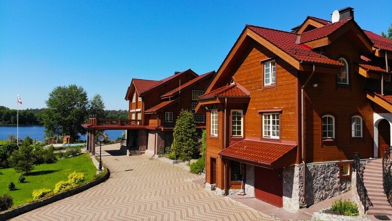 Имение Богатыри, Ленинградская область: фото 5