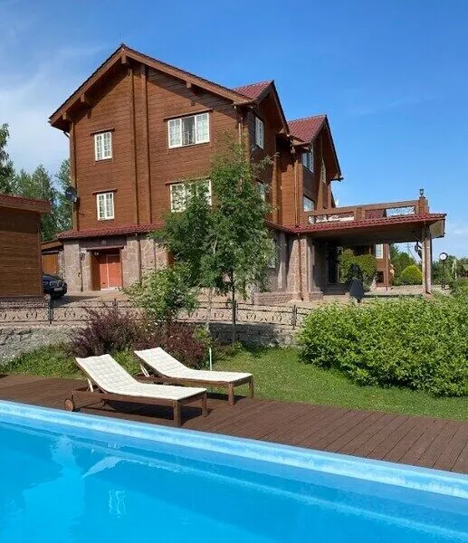 Имение Богатыри, Ленинградская область: фото 4