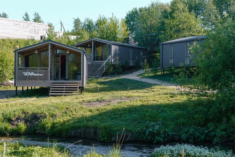 Сова На речке, Ленинградская область: фото 2