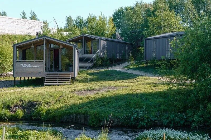 Сова На речке, Ленинградская область: фото 2