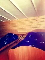 трехместный номер Комфорт, База отдыха Байкал Майами, поселок Сахюрта