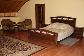 Люкс, Дом отдыха Бальтазар, поселок Солотча