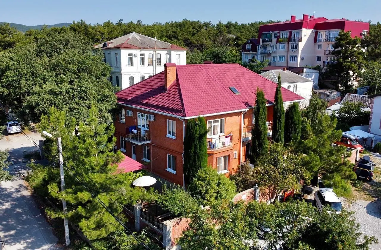 Гостевой дом Ля Вилла, Геленджик, Краснодарский край