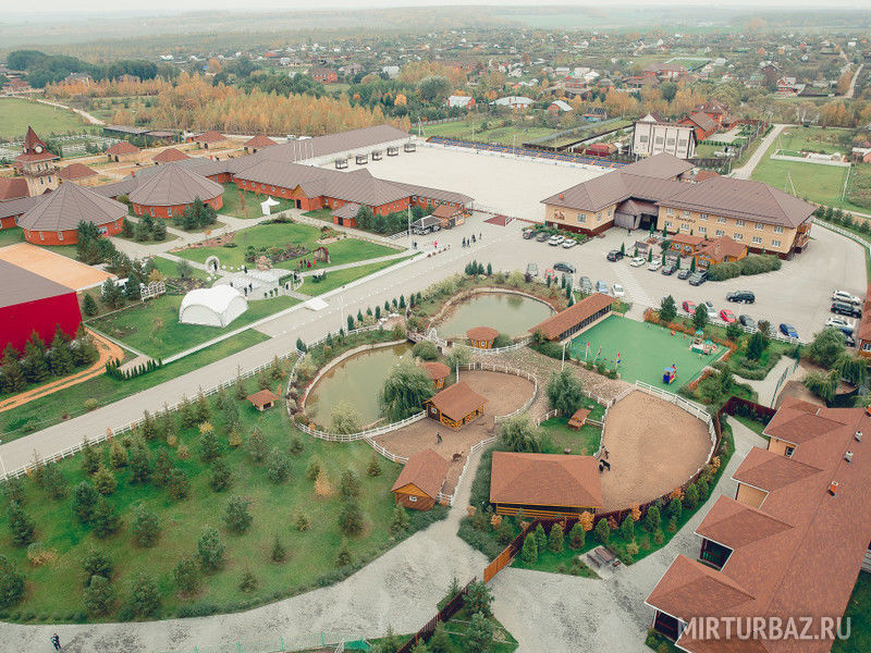 Парк-отель Виктория, Рязанская область, Сергеевка Рязань Рязанский район