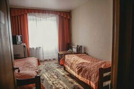 Одноместный номер, База отдыха Волна, с. Выползово