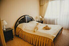 Двухместный семейный номер, База отдыха Волна, с. Выползово