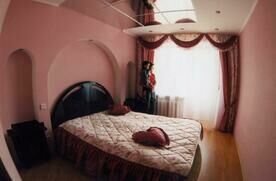 Трехместный номер, База отдыха Волна, с. Выползово