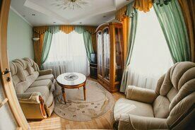 Пятиместный номер, База отдыха Волна, с. Выползово