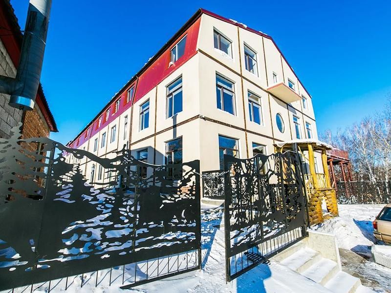 Семейный пансионат Берлога, Амурская область, Благовещенск 