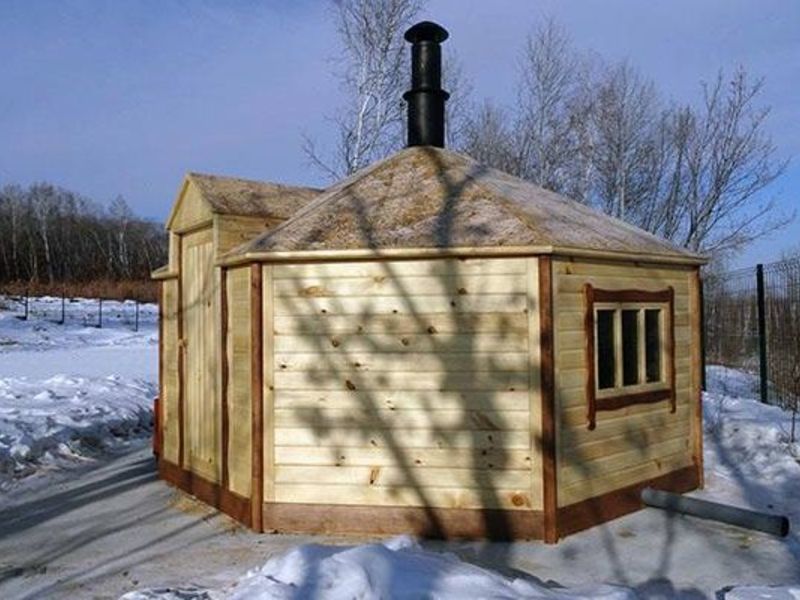 Берлога, Амурская область: фото 4