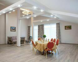 Президентский номер, Семейный пансионат Берлога, Благовещенск